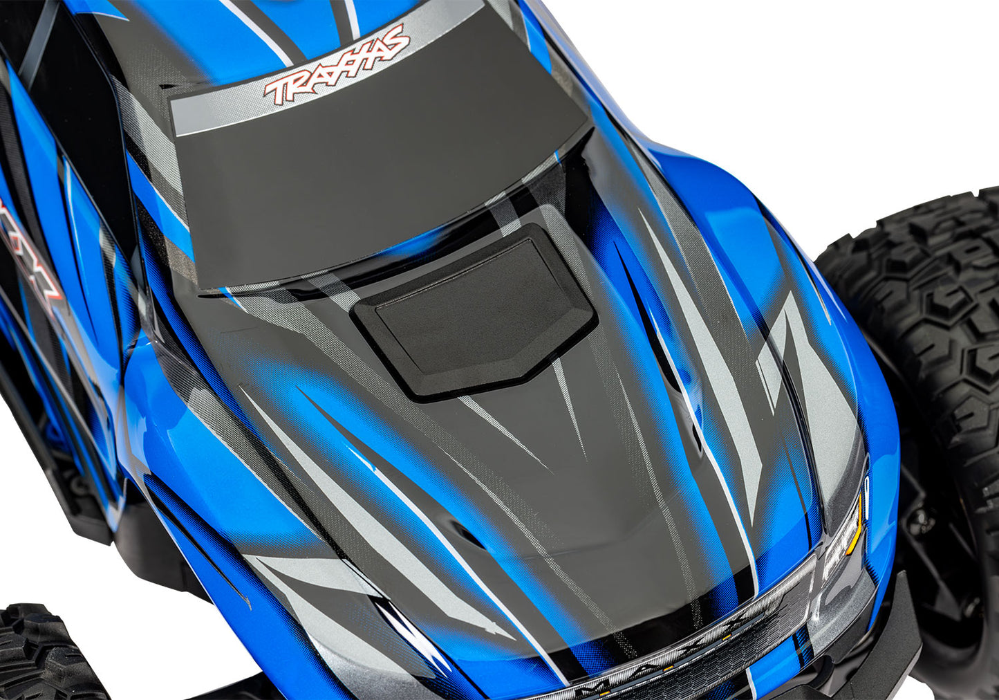 Camion monstre MINI-MAXX