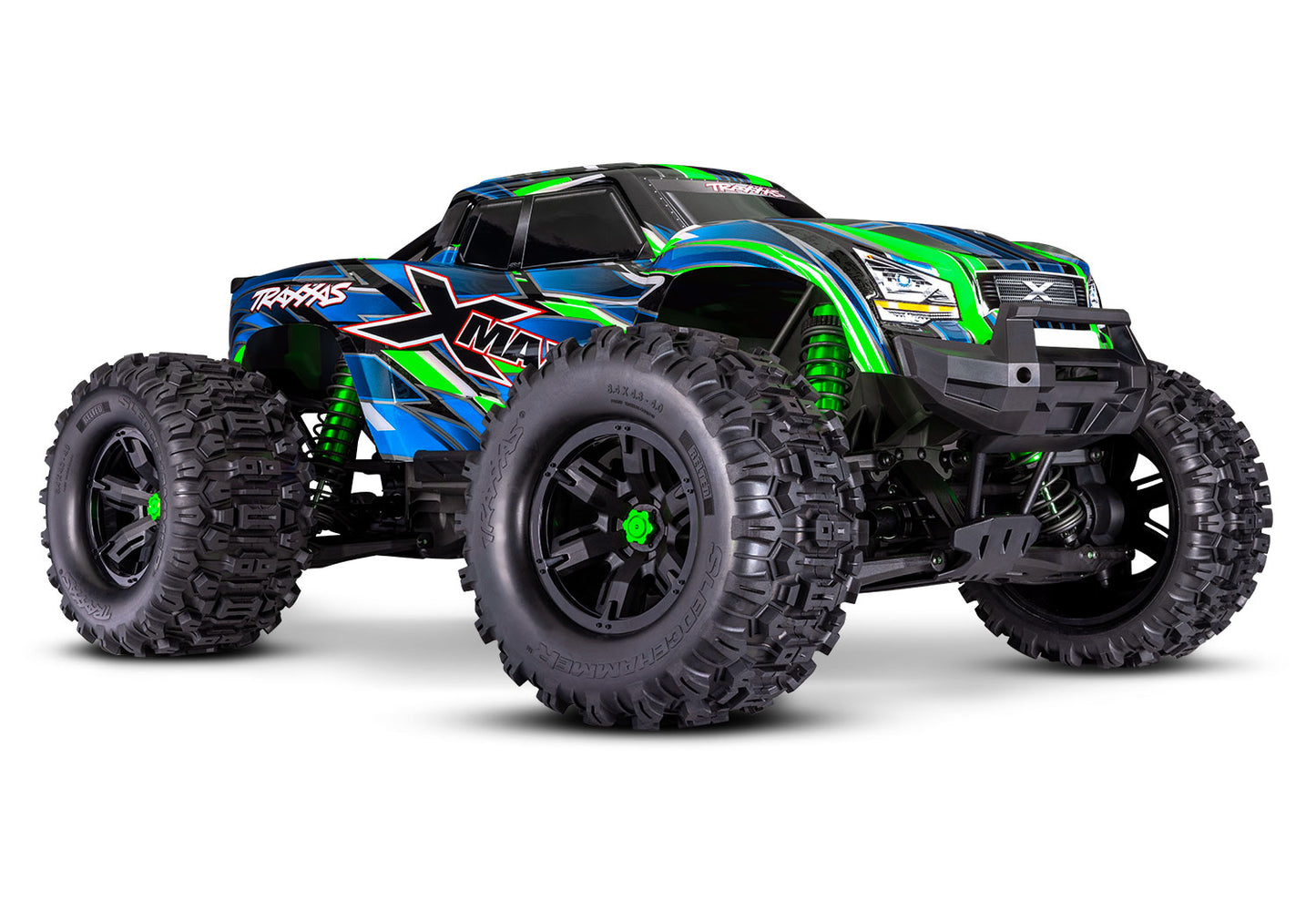 Monster Truck X-MAXX® 4X4 VXL 1/6