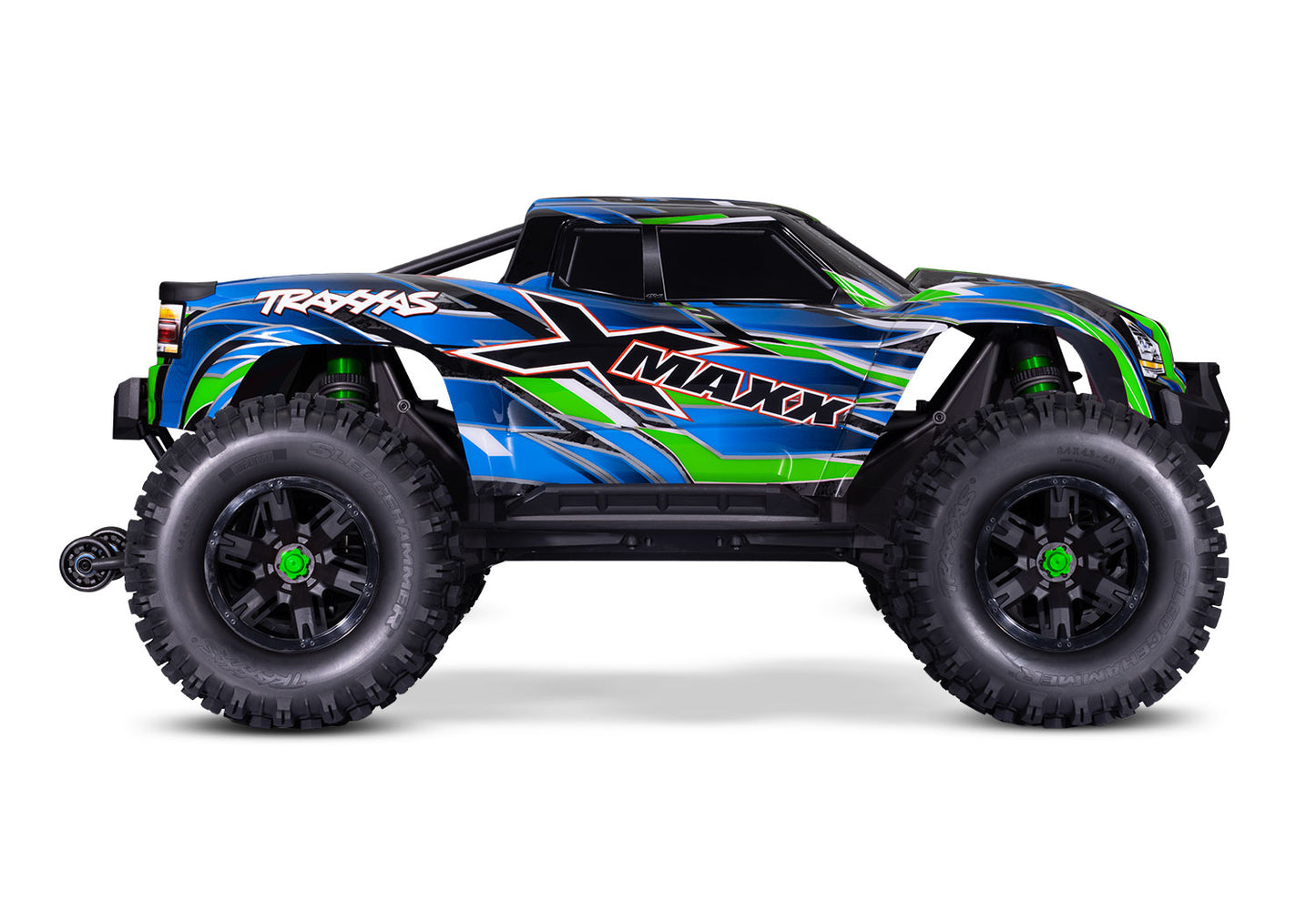Monster Truck X-MAXX® 4X4 VXL 1/6