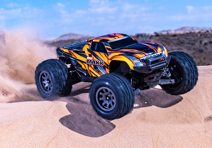 Camion monstre MINI-MAXX