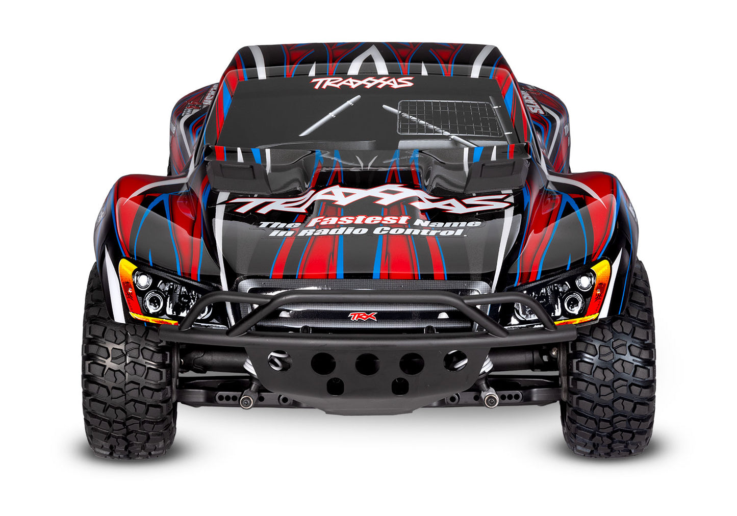 SLASH® 4X4 VXL-3s : camion de course courte sans balais à l'échelle 1/10
