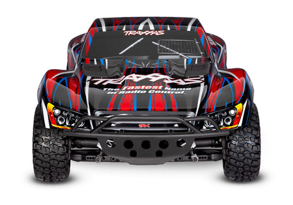 SLASH® 4X4 VXL-3s : camion de course courte sans balais à l'échelle 1/10