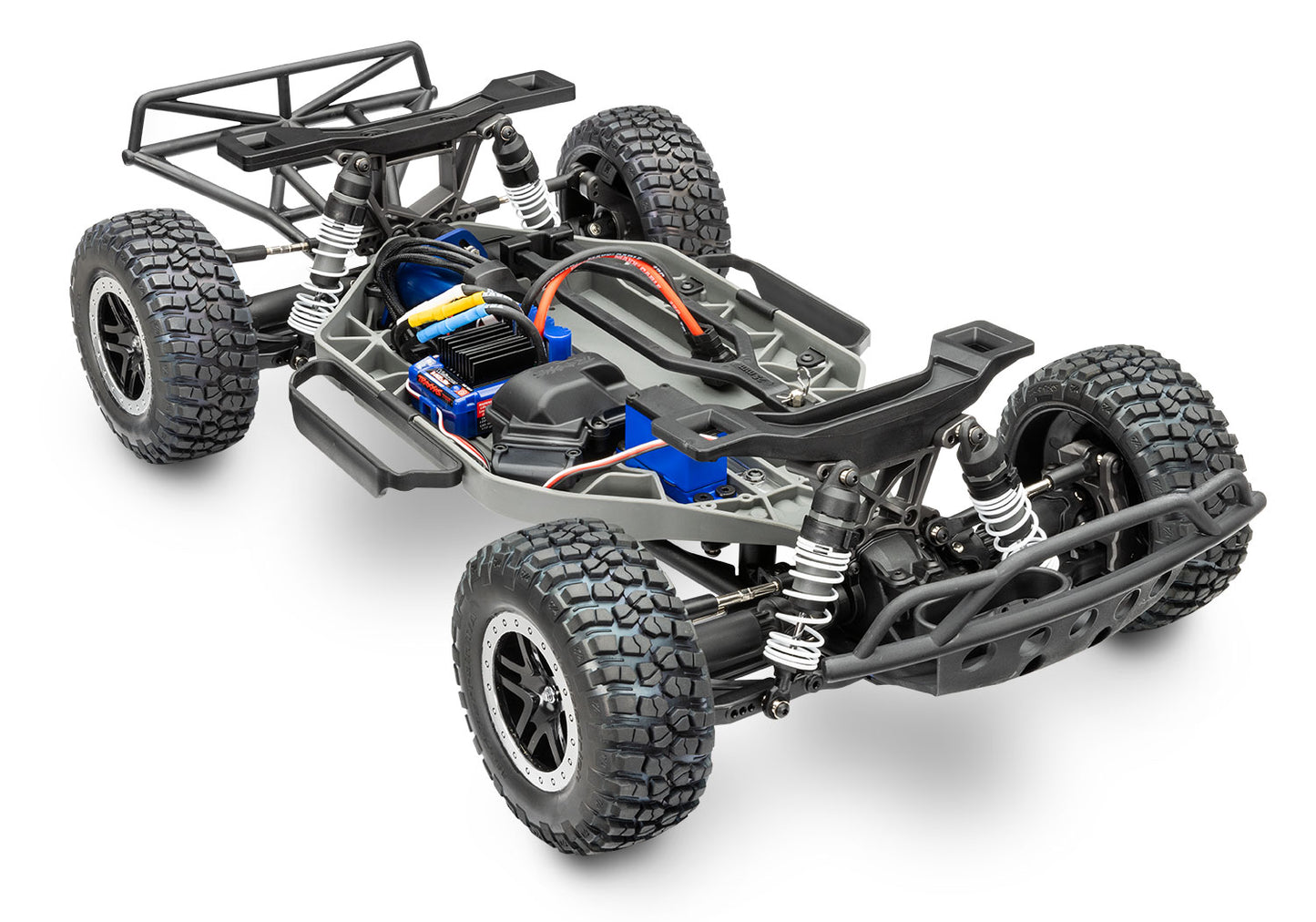 SLASH® 4X4 VXL-3s : camion de course courte sans balais à l'échelle 1/10