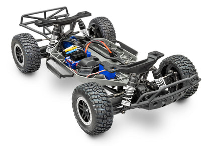 SLASH® 4X4 VXL-3s : camion de course courte sans balais à l'échelle 1/10