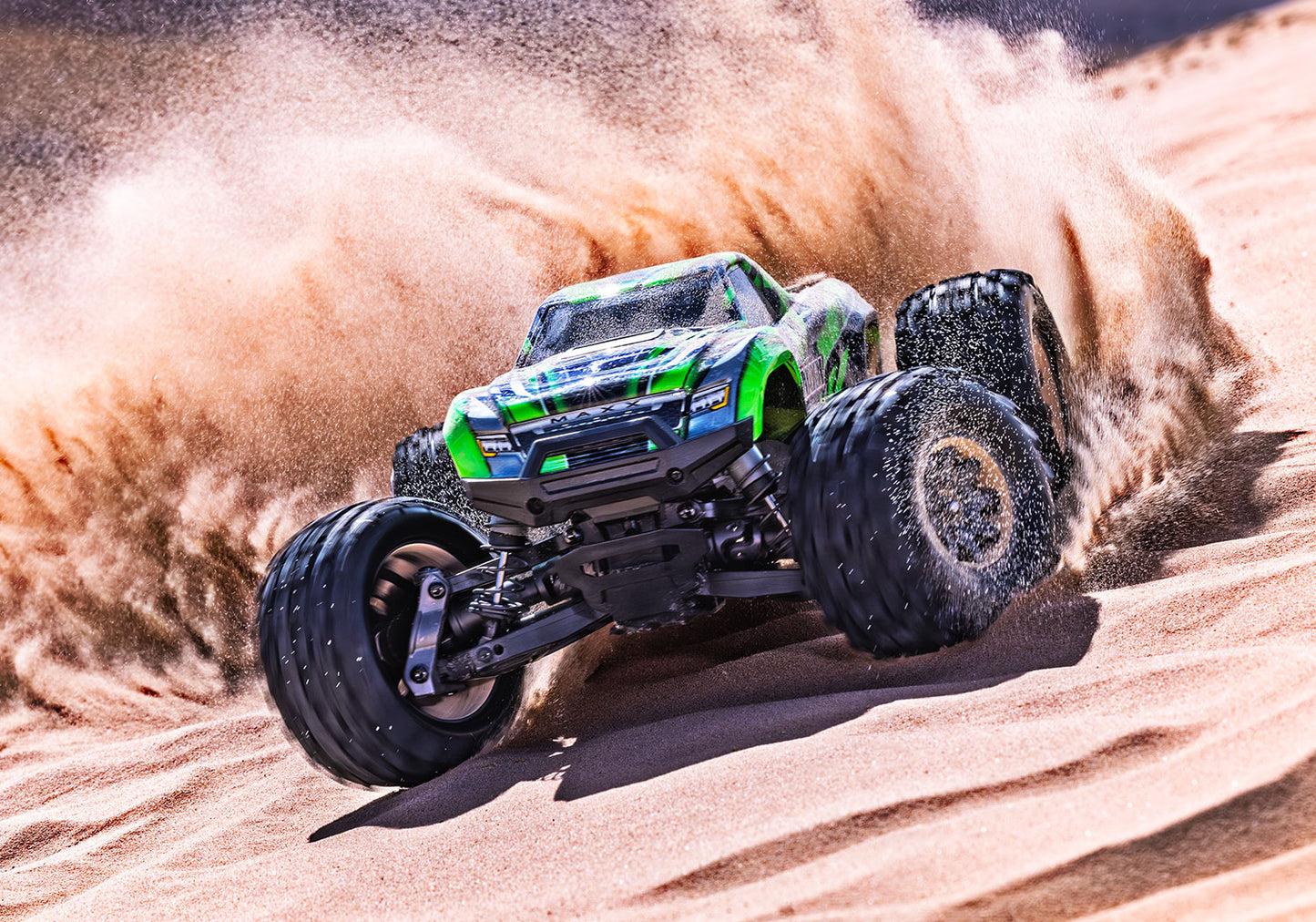 Camion monstre MINI-MAXX