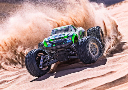 Camion monstre MINI-MAXX
