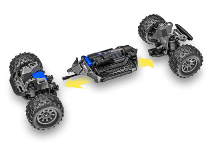Camion monstre MINI-MAXX
