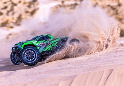 Camion monstre MINI-MAXX