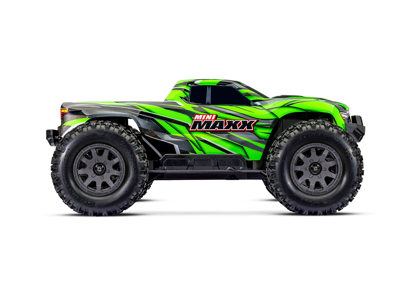 Camion monstre MINI-MAXX