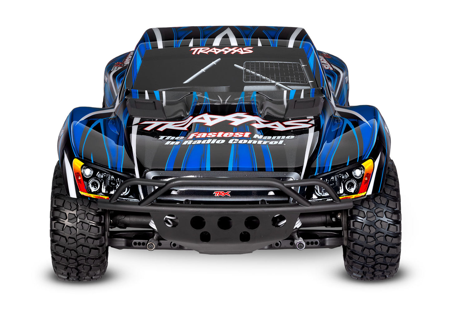 SLASH® 4X4 VXL-3s : camion de course courte sans balais à l'échelle 1/10