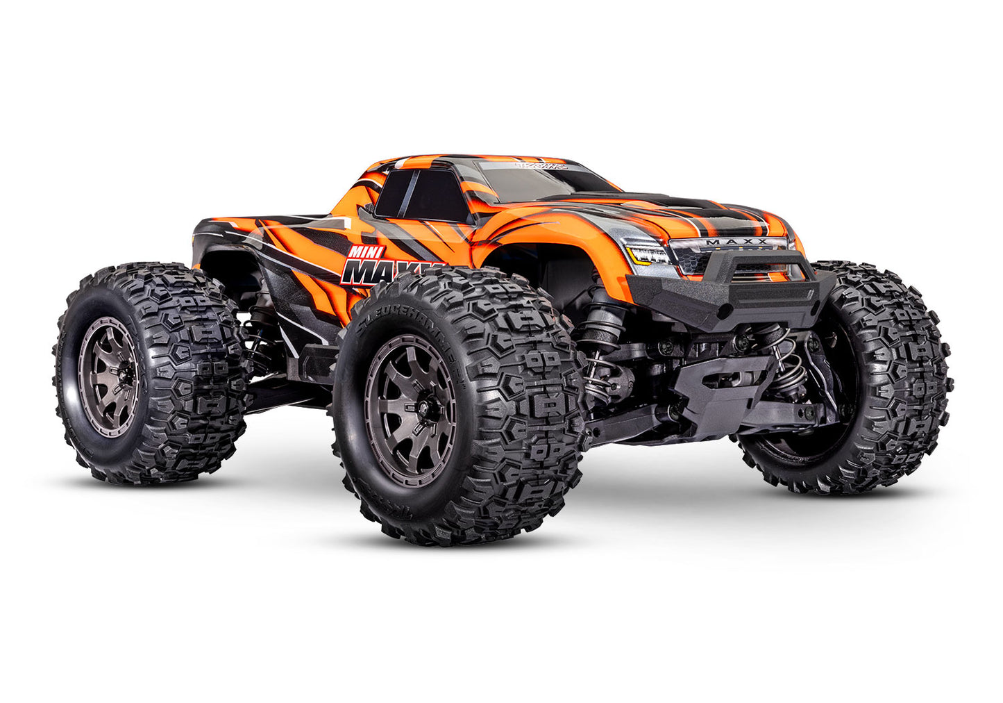Camion monstre MINI-MAXX