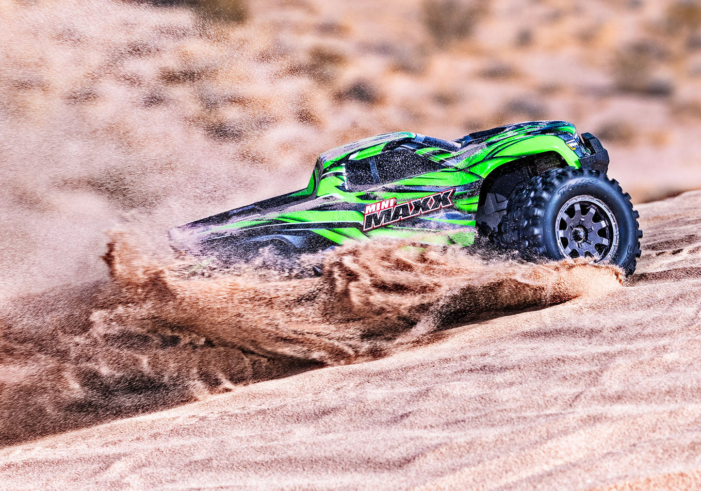 Camion monstre MINI-MAXX