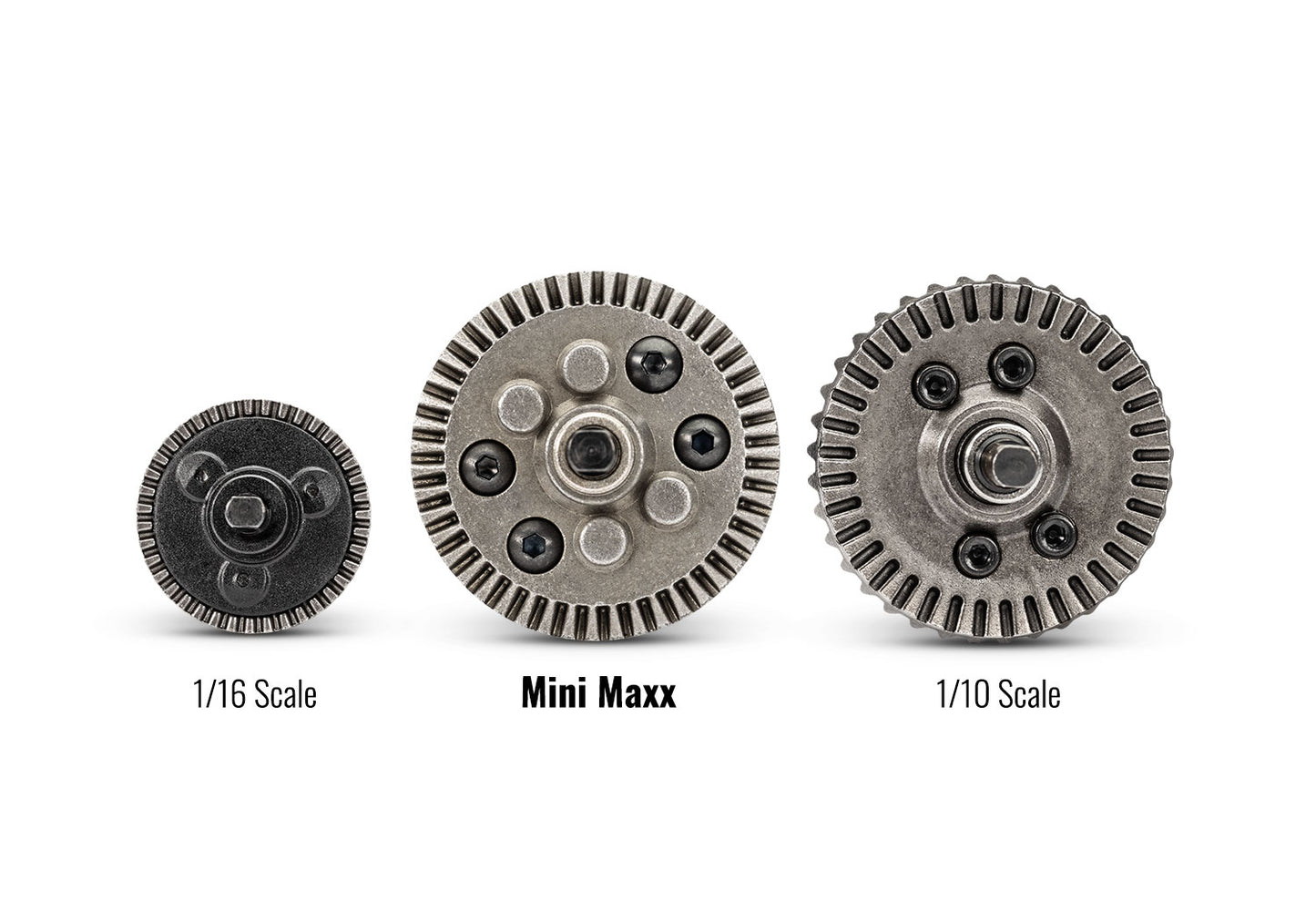 Camion monstre MINI-MAXX