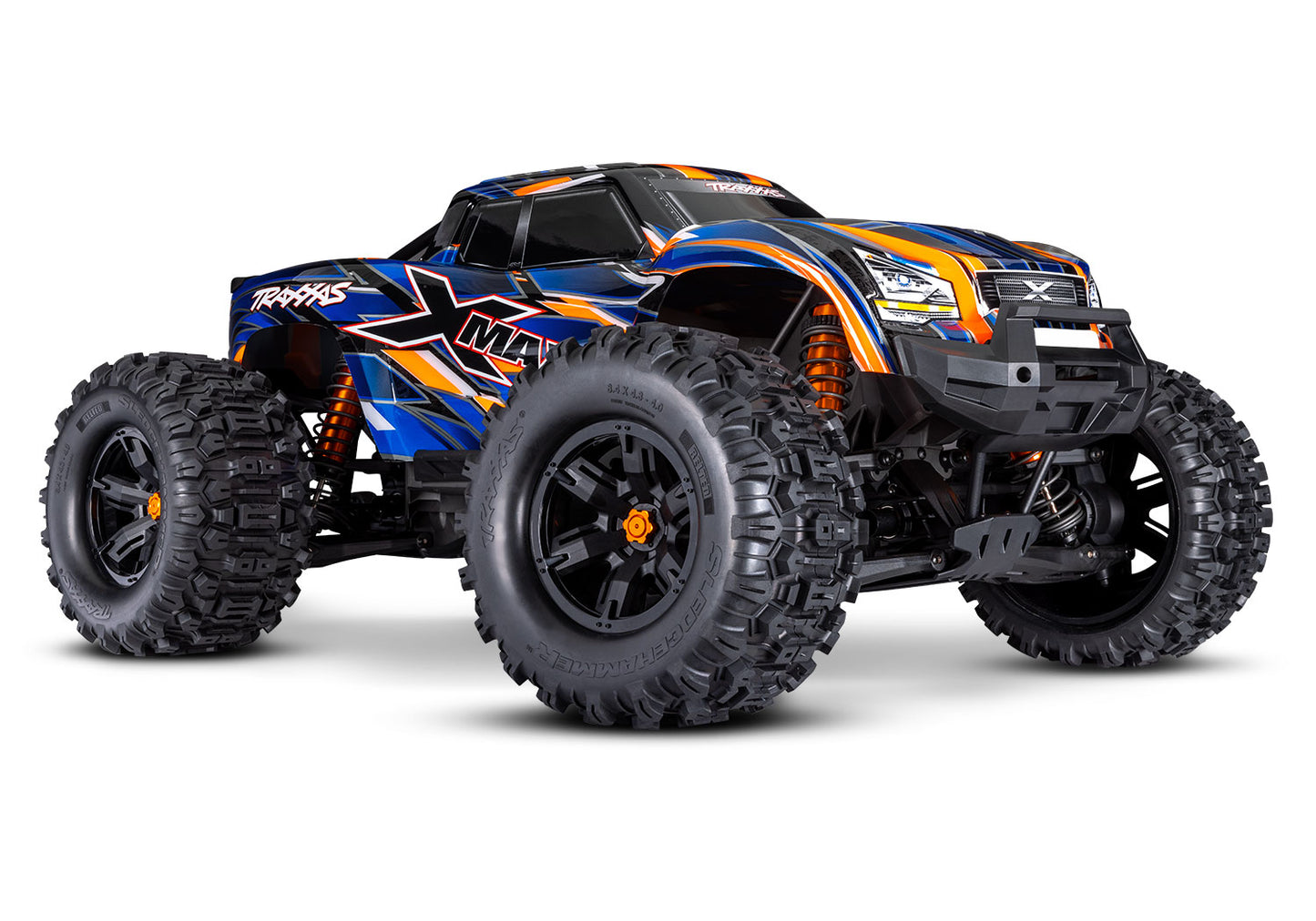 Monster Truck X-MAXX® 4X4 VXL 1/6