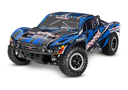 SLASH® 4X4 VXL-3s : camion de course courte sans balais à l'échelle 1/10