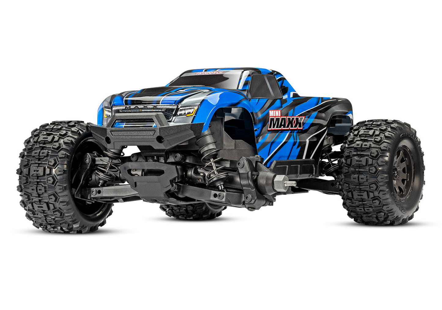 Camion monstre MINI-MAXX