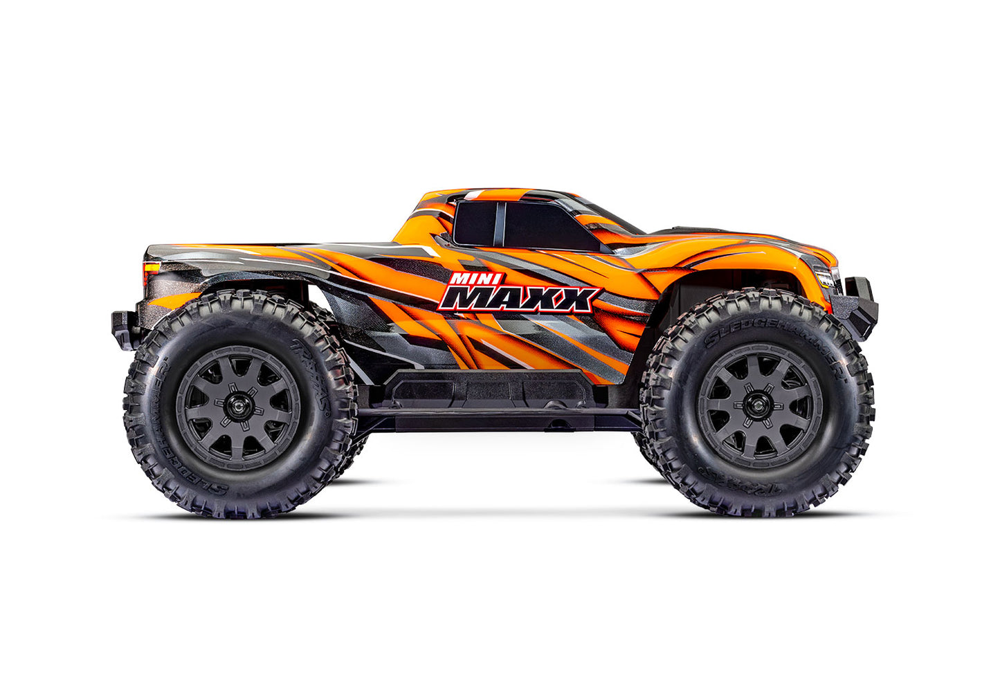 Camion monstre MINI-MAXX