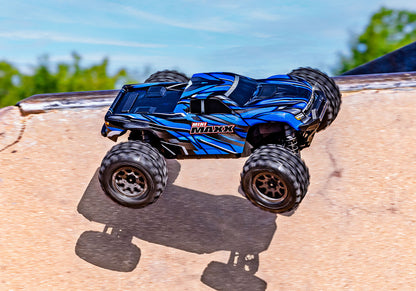 Camion monstre MINI-MAXX
