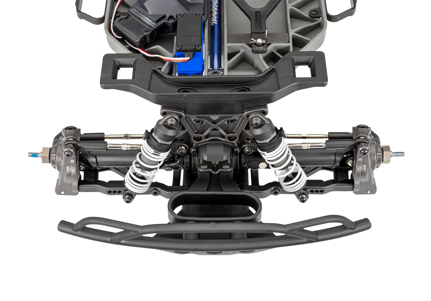 SLASH® 4X4 VXL-3s : camion de course courte sans balais à l'échelle 1/10