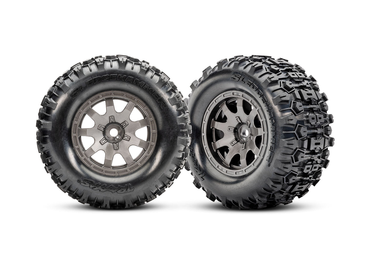Camion monstre MINI-MAXX