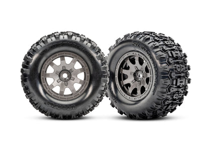 Camion monstre MINI-MAXX