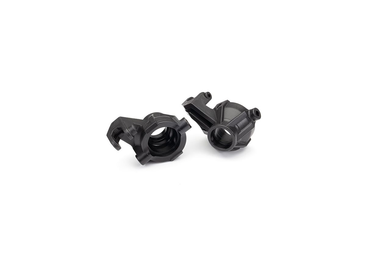 Steering Blocks, Black, Left & Right – Maxx