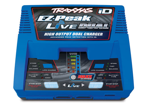 Chargeur EZ-Peak Live Dual 200W iD