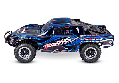 SLASH® 4X4 VXL-3s : camion de course courte sans balais à l'échelle 1/10