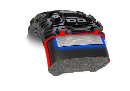 Monster Truck X-MAXX® 4X4 VXL 1/6