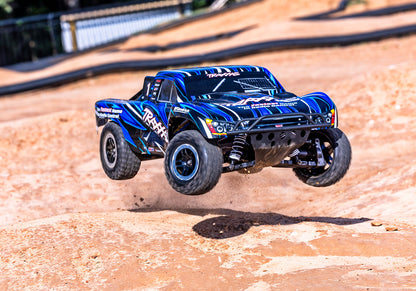 SLASH® 4X4 VXL-3s : camion de course courte sans balais à l'échelle 1/10