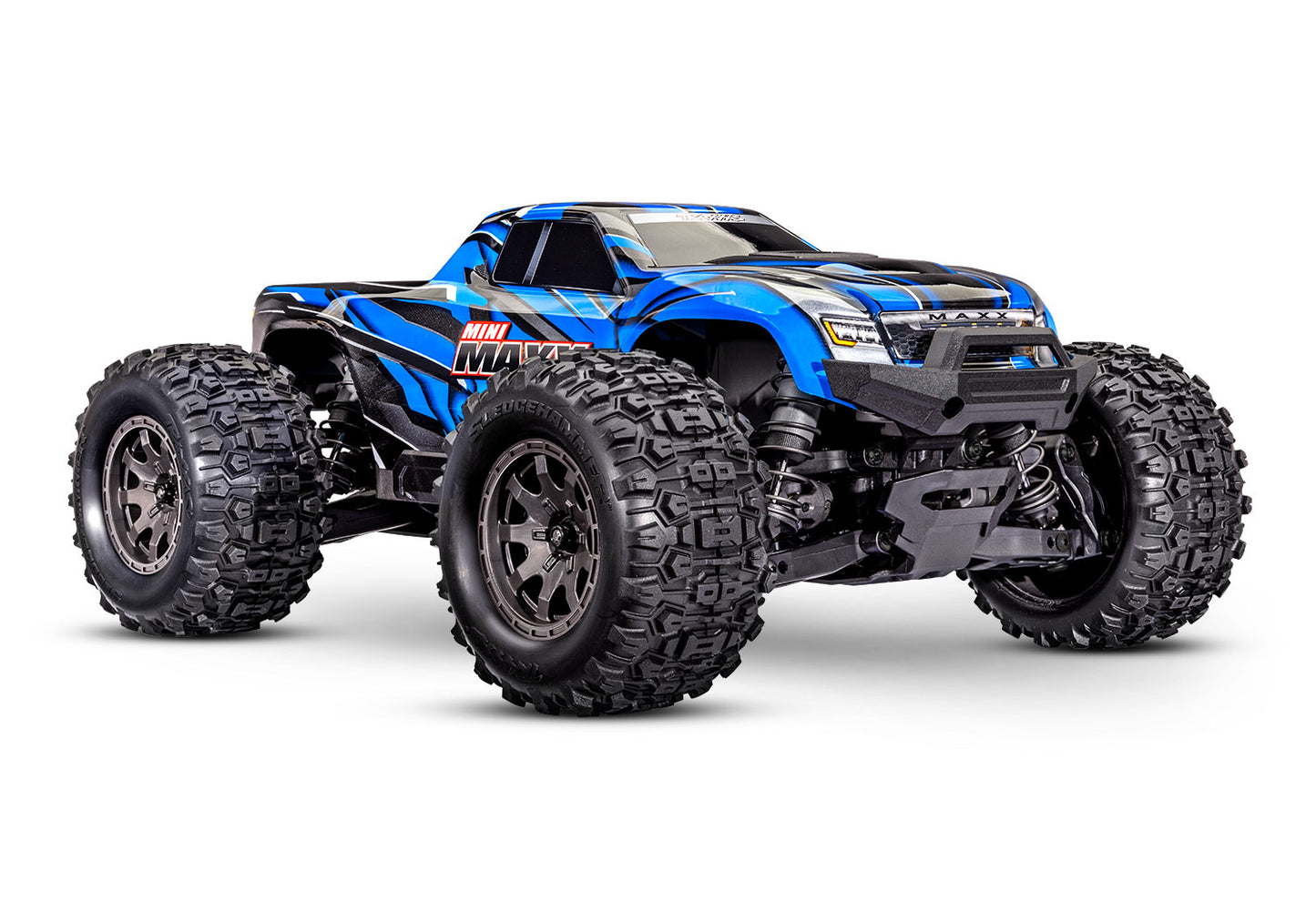 Camion monstre MINI-MAXX