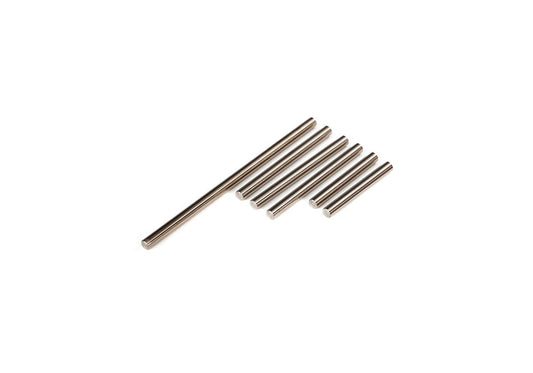 Suspension Pin Set, Hardened Steel, Front & Rear – X-Maxx / XRT