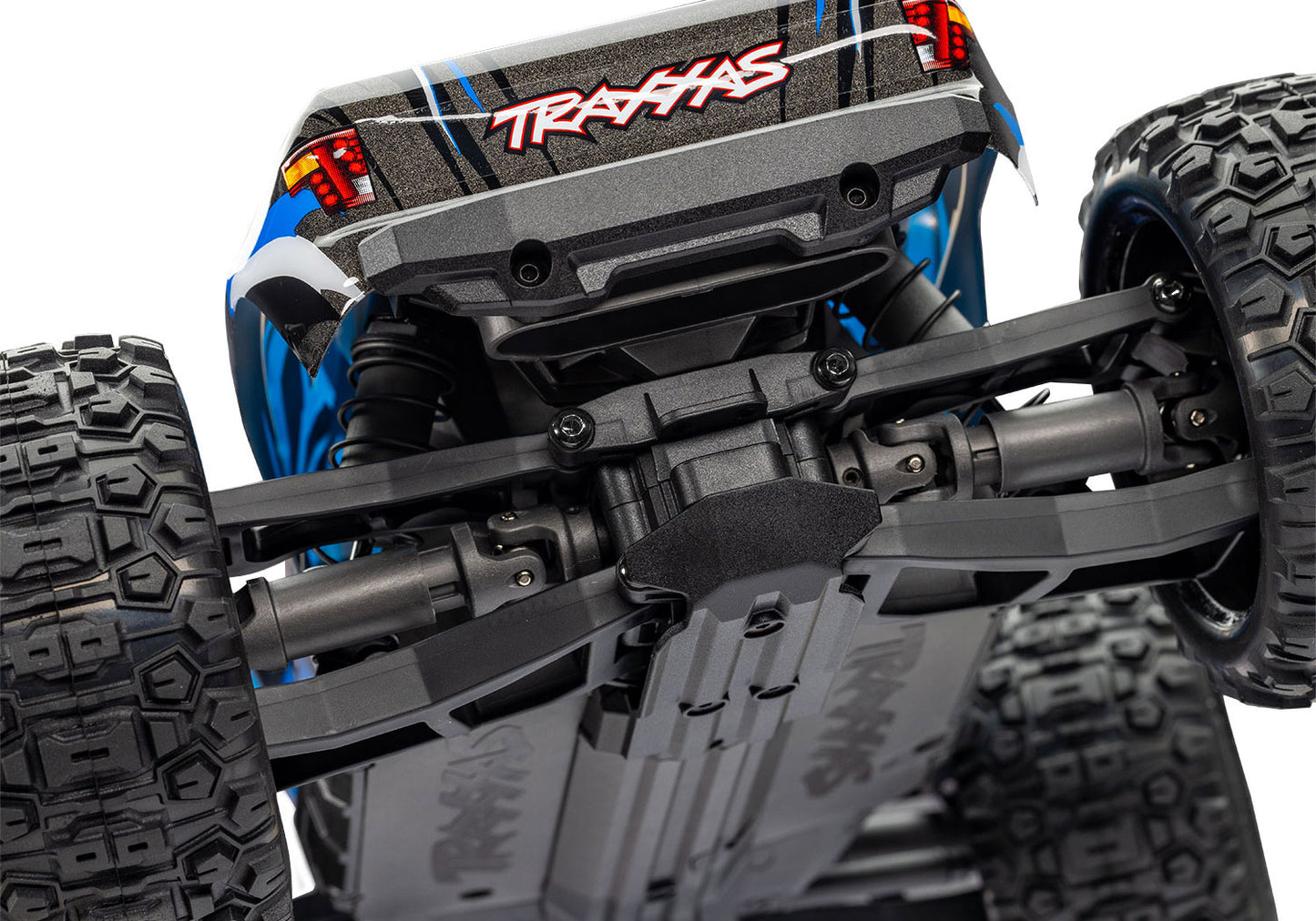 Camion monstre MINI-MAXX