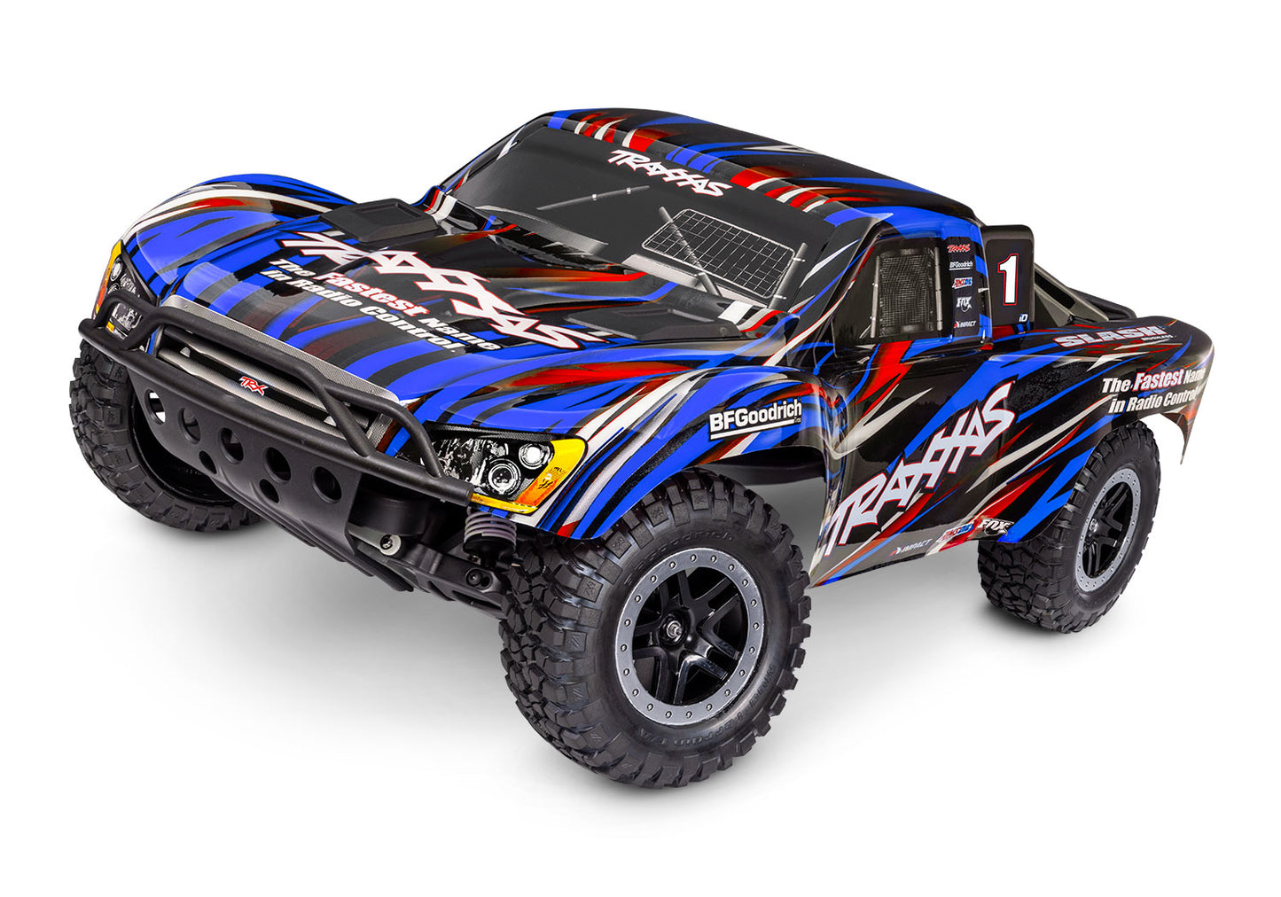 Slash 2WD BL-2s with Completer