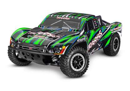SLASH® 4X4 VXL-3s : camion de course courte sans balais à l'échelle 1/10