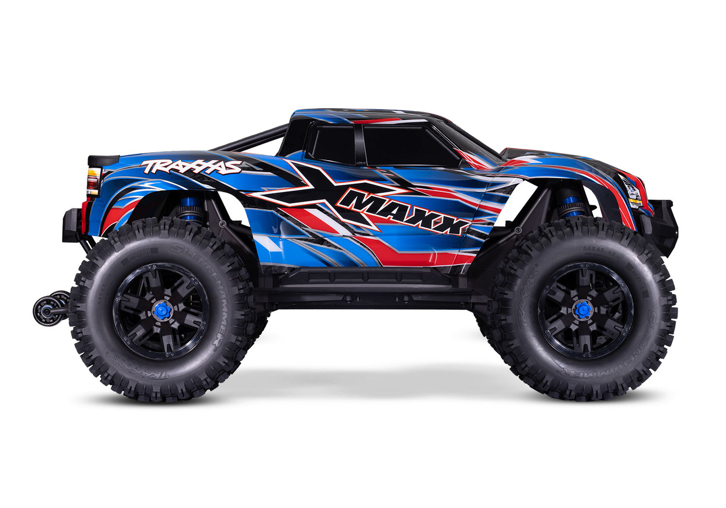 Monster Truck X-MAXX® 4X4 VXL 1/6
