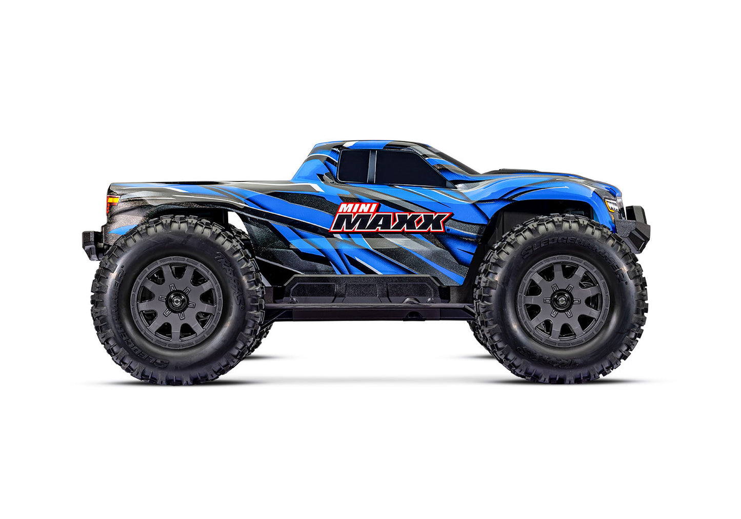 Camion monstre MINI-MAXX