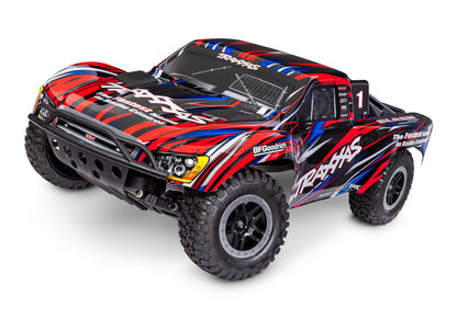 Slash 2WD BL-2s with Completer