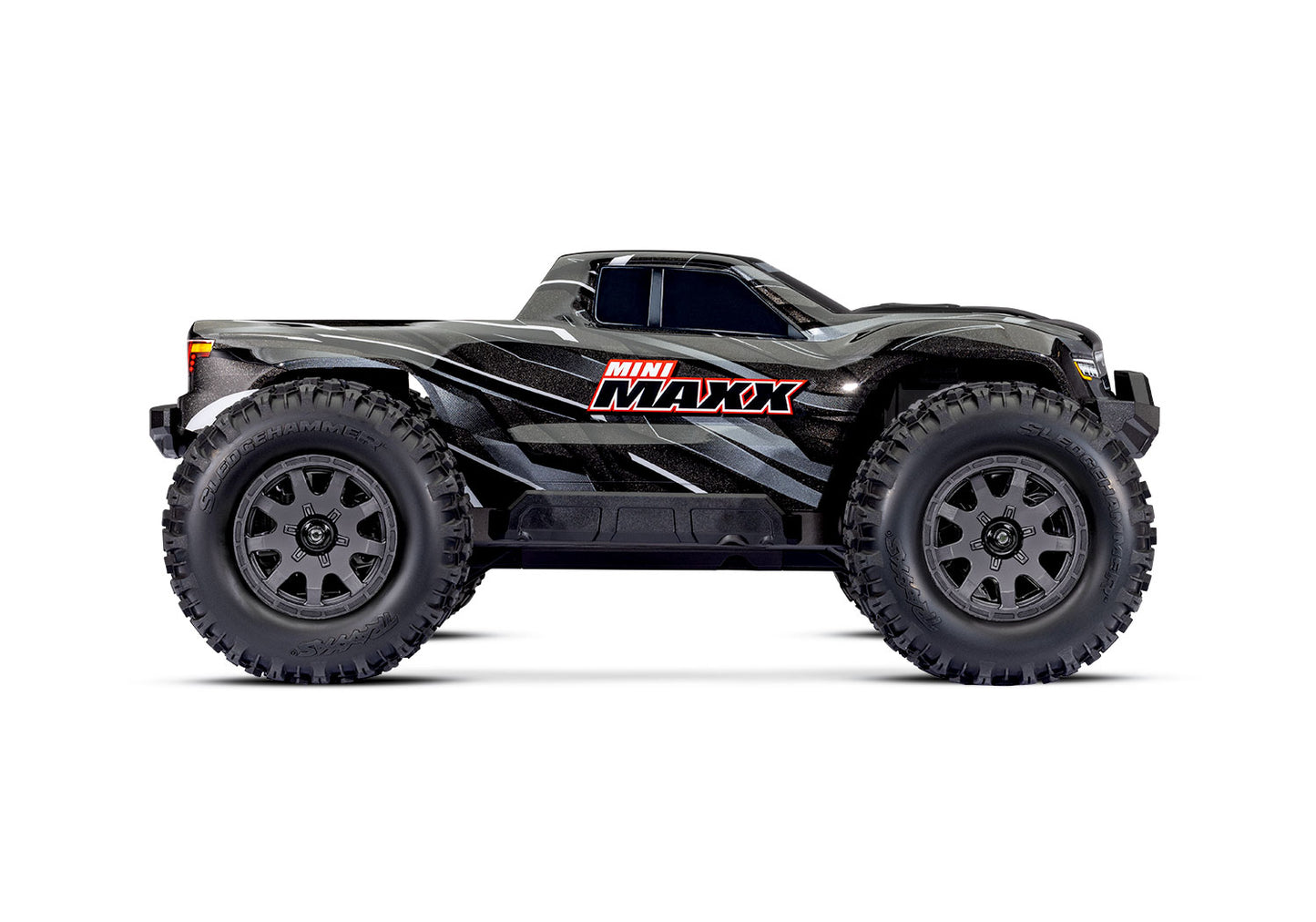 Camion monstre MINI-MAXX