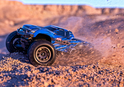 Camion monstre MINI-MAXX