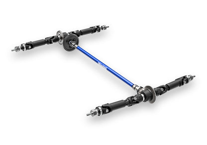 SLASH® 4X4 VXL-3s : camion de course courte sans balais à l'échelle 1/10