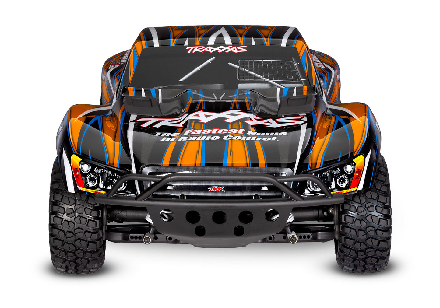 SLASH® 4X4 VXL-3s : camion de course courte sans balais à l'échelle 1/10