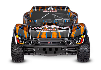 SLASH® 4X4 VXL-3s : camion de course courte sans balais à l'échelle 1/10