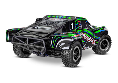 SLASH® 4X4 VXL-3s : camion de course courte sans balais à l'échelle 1/10