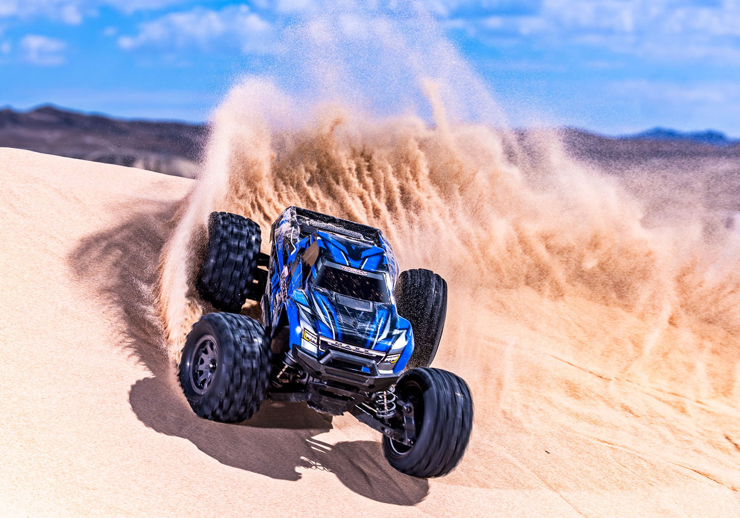 Camion monstre MINI-MAXX