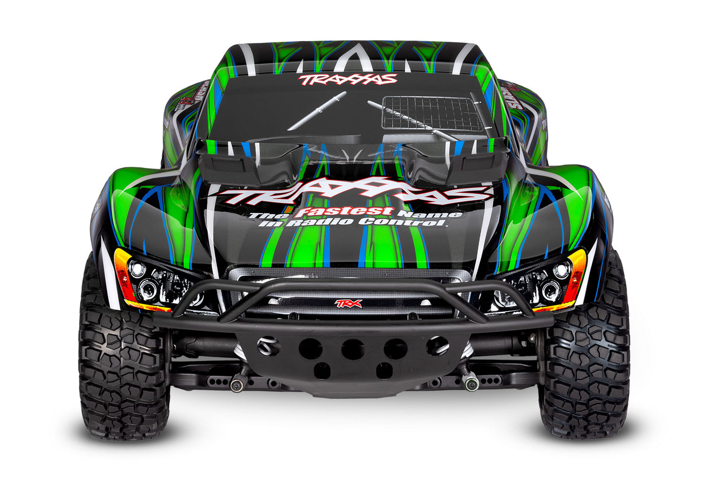 SLASH® 4X4 VXL-3s : camion de course courte sans balais à l'échelle 1/10