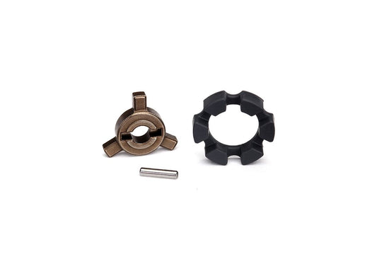 Cush Drive Key with Damper – X-Maxx / XRT