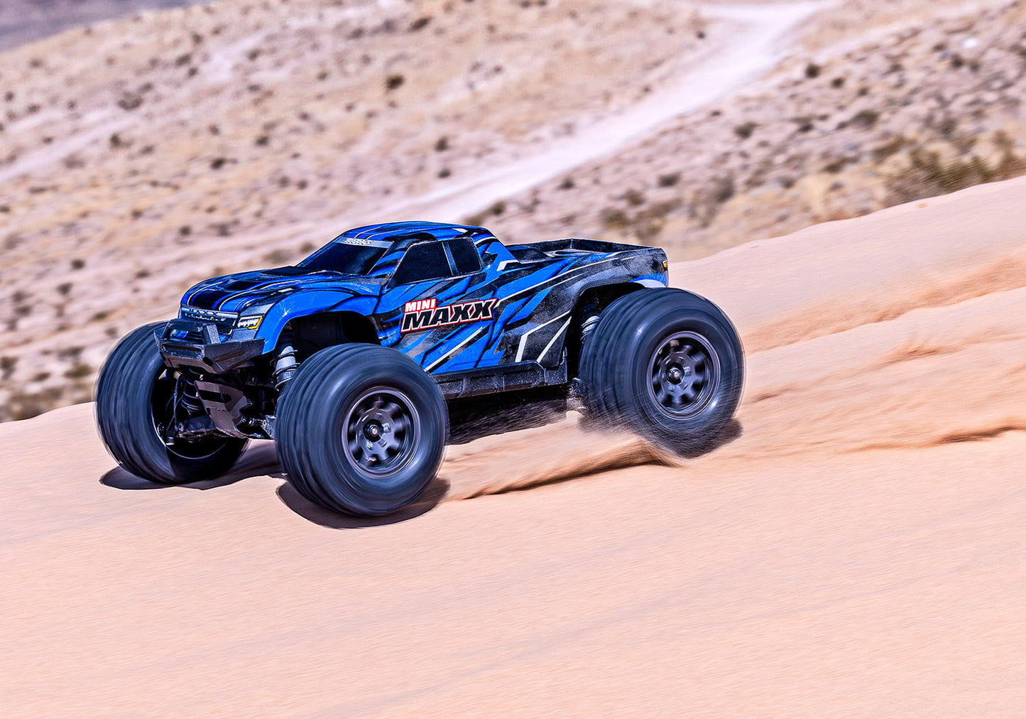 Camion monstre MINI-MAXX