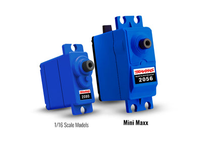 Camion monstre MINI-MAXX