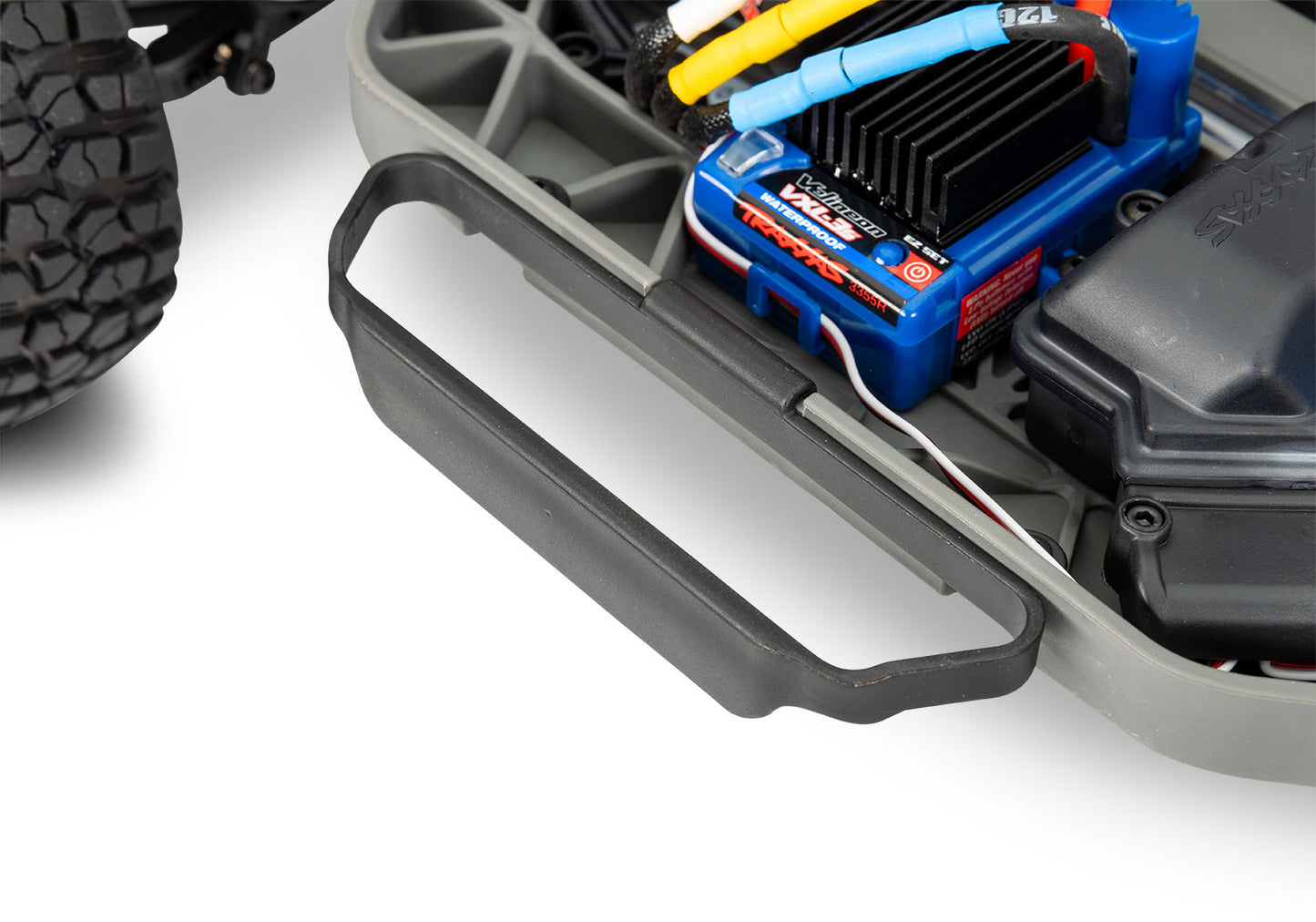 SLASH® 4X4 VXL-3s : camion de course courte sans balais à l'échelle 1/10